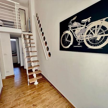 Pregevole Loft Con Soppalco Apartment Turin Exterior photo